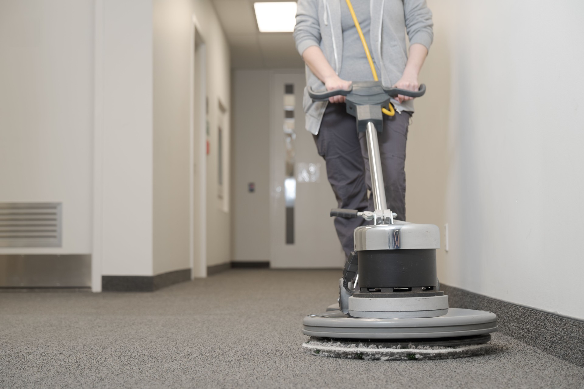 Carpet Deep Cleaning